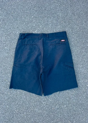 Short dickies baggy bleu marine Vintage - Taille 32, marke: Dickies, zustand: Sehr gut, größe: W32 | DE 48, 10,00 €, 11,20 € beinhaltet Vinted-Käuferschutz Pro