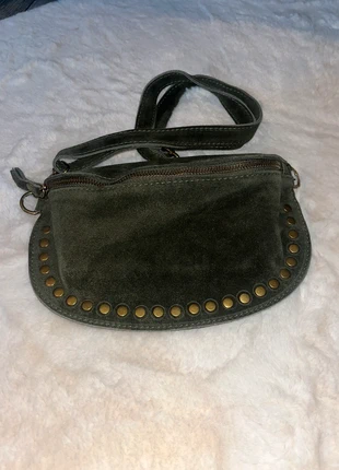 Sac en cuir de vachette, marque: Boutique indépendante, état: Neuf avec étiquette, 18,00 €, 19,60 € Protection acheteurs incluse