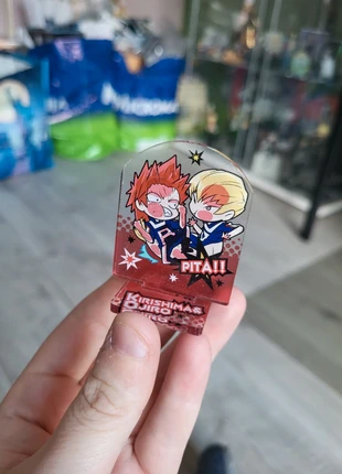 Mini standee Kirishima Eijiro, brand: MHA, condition: New without tags, size: One size, €4.00, €4.90 includes Buyer Protection