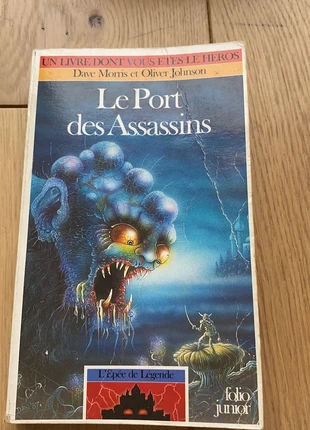 Le port des assassins, état: Très bon état, 75,00 €, 79,45 € Protection acheteurs incluse