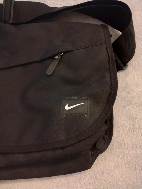 Nike cordura sling bag mall price on sale