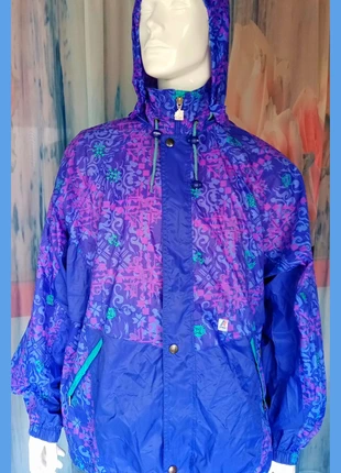 Veste k-way vintage, marke: K-Way, zustand: Sehr gut, größe: L, 24,90 €, 26,85 € inklusive Vinted-Käuferschutz
