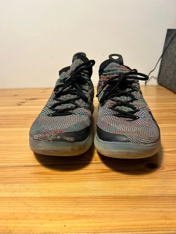 Nike kd 11 clearance brun