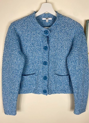 Cardigan Uniqlo, marca: Uniqlo, estado: Muy bueno, tamaño: XS / 34 / 6, 25,00 €, 26,95 € Protección al comprador Pro incluida