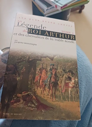 Jacques boulenger la legende du roi arthur et des chevaliers de la table ronde tome 1, état: Bon état, 1,50 €, 2,28 € Protection acheteurs incluse