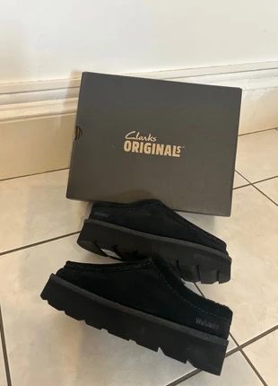 Clarks neuf noir Original, brand: Clarks, condition: New with tags, size: 37, €82.00, €86.80 includes Buyer Protection