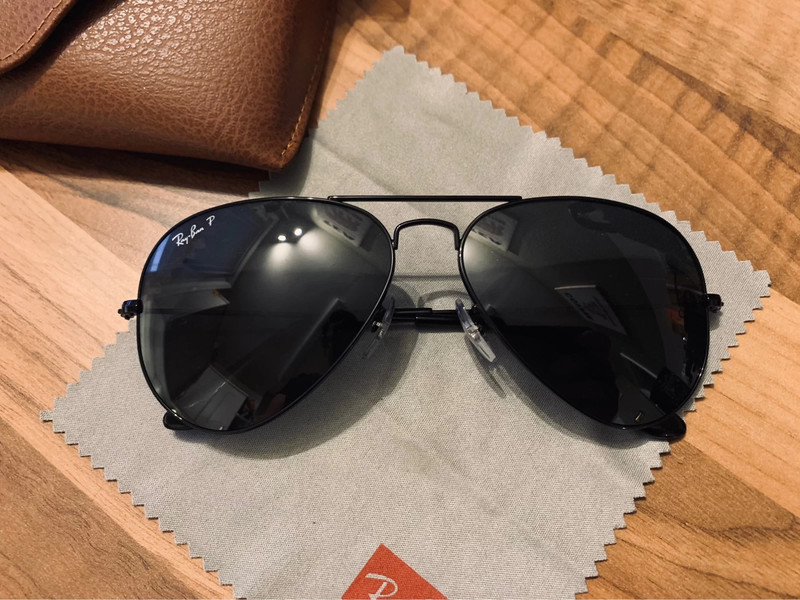 All black aviator glasses shop