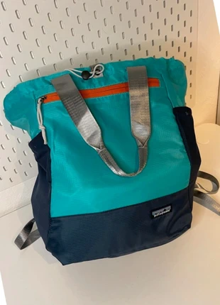 Sac à dos 27L Bleu Patagonia - Transformable avec sa poignée à main - Neuf, brand: Patagonia, condition: Very good, €35.00, €37.45 includes Buyer Protection