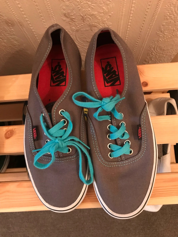 Vans size sale 7 mens