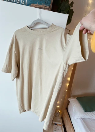 Vintage: Heavyweight Tee mit Brust- und Backprint, brand: Vintage, condizioni: Nuovo senza cartellino, taglia: XL, €17.00, €18.55 include la Protezione acquisti