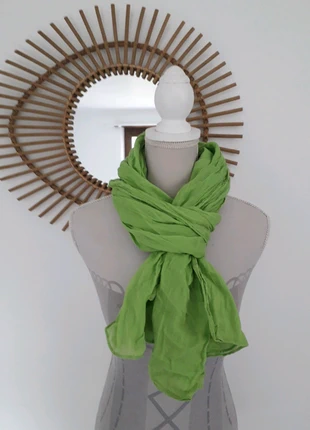 Echarpe verte, état: Très bon état, 3,00 €, 3,85 € Protection acheteurs incluse