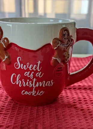 Tasse de Noël, marque: Mug, état: Neuf avec étiquette, 11,00 €, 12,25 € Protection acheteurs incluse