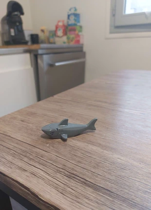 Figurine Requin compatible lego, merk: LEGO, staat: Nieuw zonder prijskaartje, maat: Universeel, € 4,00, € 4,90 inclusief Kopersbescherming Pro
