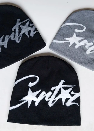 Corteiz beanie, merk: Corteiz, staat: Nieuw zonder prijskaartje, maat: Universele maat, € 8,99, € 10,14 inclusief Kopersbescherming