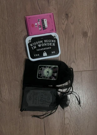 Bundle of 4 witch casket spell and oracle cards. New., brand: Witch Casket, condition: New without tags, £8.00, £9.10 includes Buyer Protection