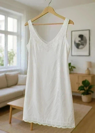 Nuisette vintage taille 42, marque: Vintage Dressing, état: Très bon état, taille: XL / 42 / 14, 5,00 €, 5,95 € Protection acheteurs incluse