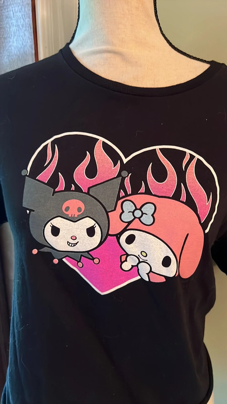 Kuromi Tee 2