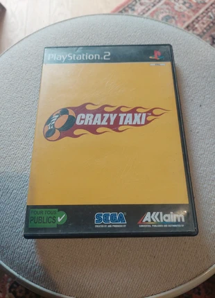 Jeu crazy taxi ps2, état: Bon état, 9,50 €, 10,68 € Protection acheteurs incluse