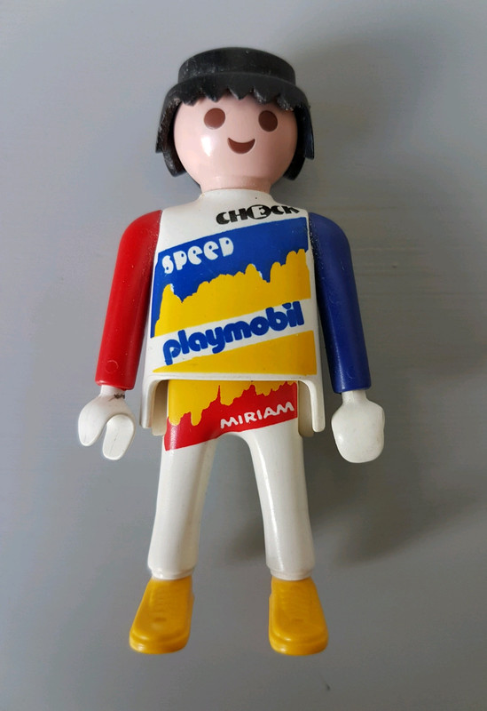 Playmobil personnage