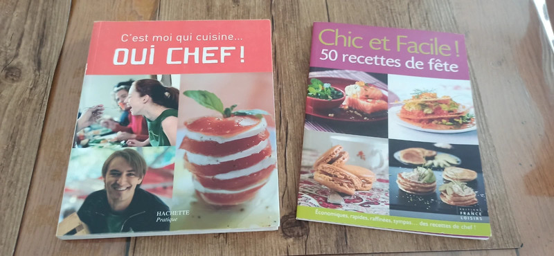  Fait maison - Cyril Lignac - cuisine - Livres pas