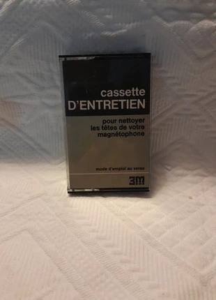Cassette  d entretien, estado: Muy bueno, 5,00 €, 5,95 € Protección al comprador incluida