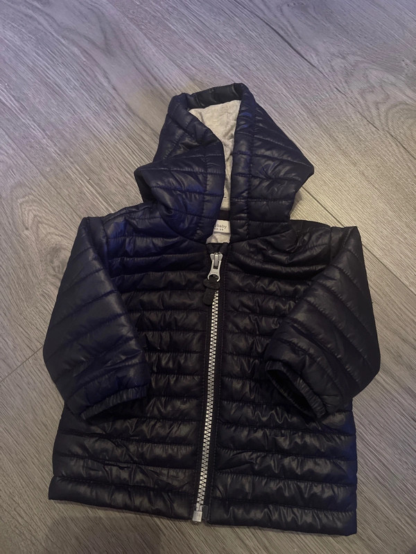 Nevy jacket 2