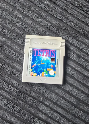 Game Boy Original Tetris, condition: Good, €17.00, €18.55 includes Buyer Protection