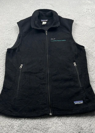 Polaire Patagonia Synchilla douce et chaude noire taille M femme, marque: Patagonia, état: Très bon état, taille: M / 38 / 10, 35,00 €, 37,45 € Protection acheteurs incluse