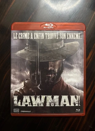 Blu Ray Dvd Film Lawman, état: Très bon état, 7,00 €, 8,05 € Protection acheteurs (Pro) incluse