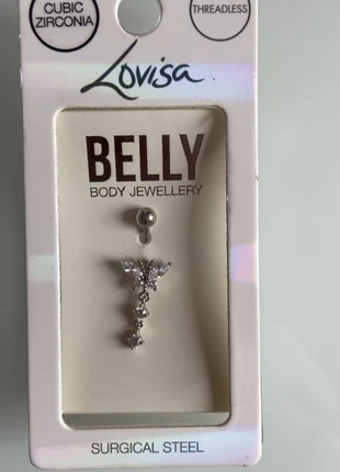 Piercing nombril, marke: Lovisa, zustand: Neu, mit Etikett, 10,00 €, 11,20 € inklusive Vinted-Käuferschutz
