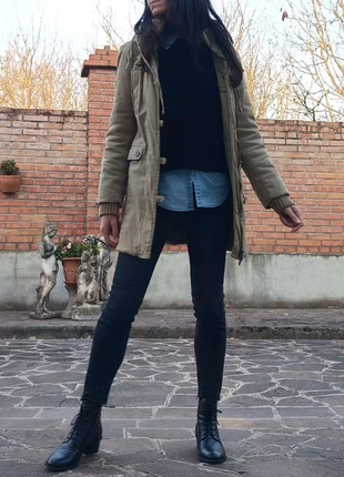 giaccone cammello, marke: Zara, zustand: Sehr gut, größe: S / 36 / 8, 28,00 €, 30,10 € inklusive Vinted-Käuferschutz