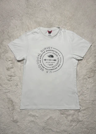 T-shirt The North Face blanc taille S blanc, brand: The North Face, condizioni: Ottime, taglia: S, €5.00, €5.95 include la Protezione acquisti