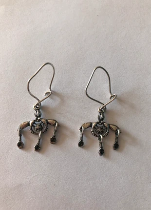 Boucles d’oreilles crétoises en argent abeilles de Malia, marque: 925, état: Très bon état, 20,00 €, 21,70 € Protection acheteurs incluse