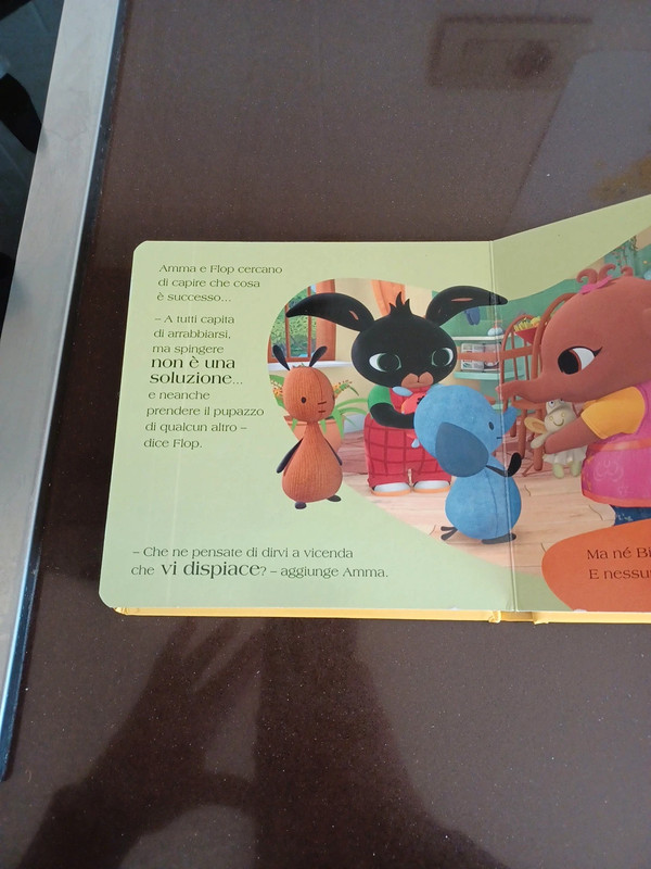 Libro Bing Festa per pupazzi Vinted