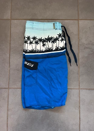 Short de bain « hawaï », brand: Jamaica, condition: Very good, size: XL, €10.00, €11.20 includes Buyer Protection