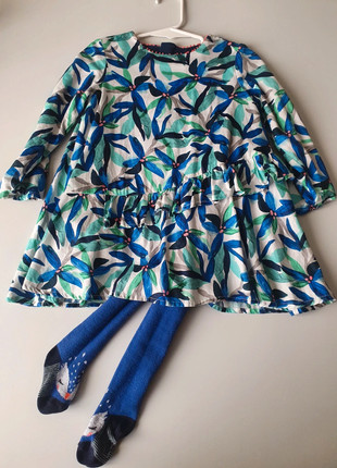 Robe catimini taille 2 ans 