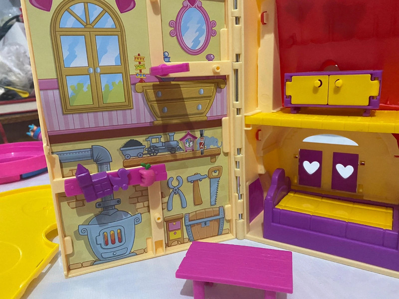 La casa de shop cuentos de pinypon
