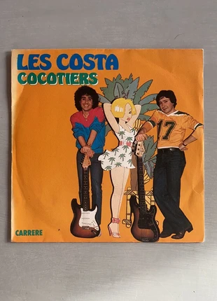 Les Costa - Cocotiers, condition: Very good, €3.00, €3.85 includes Buyer Protection