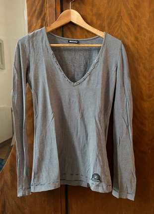 Oberteil mit Streifen, brand: Matador, condizioni: Ottime, taglia: S / IT 40 / EU 36, €3.00, €3.85 include la Protezione acquisti