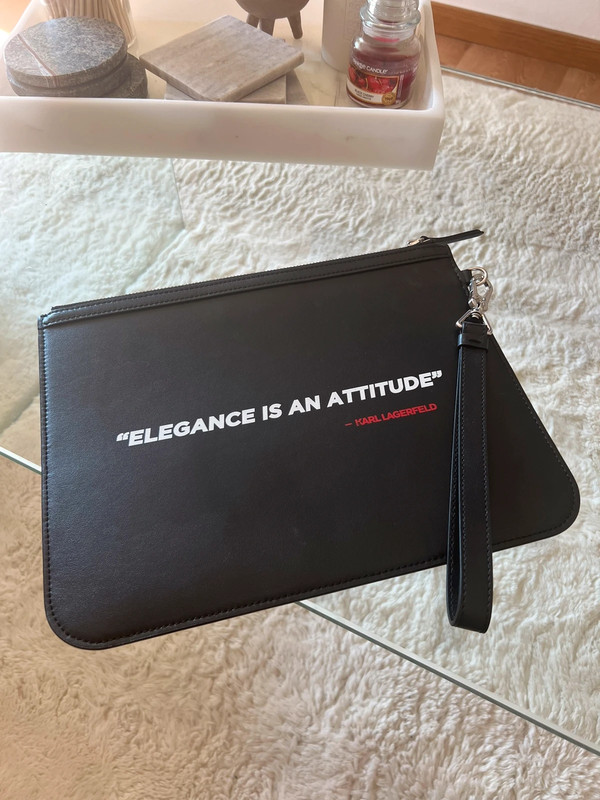 Karl lagerfeld clutch shop