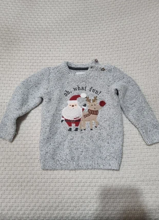 Jersey C&A, marca: C&A, estado: Muy bueno, tamaño: 9-12 meses / 74 cm, 6,00 €, 7,00 € Protección al comprador incluida