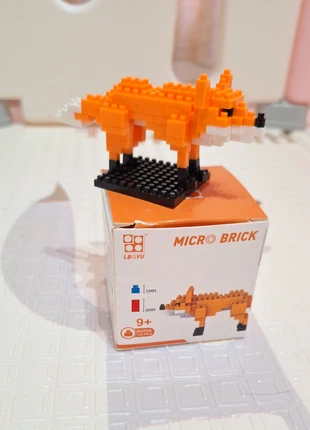 Costruzione volpe micro 9 + anni, marke: temu, zustand: Neu, größe: Einheitsgröße, 2,00 €, 2,80 € inklusive Vinted-Käuferschutz