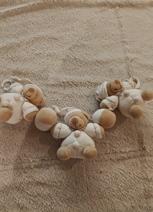 Priscilla Larsen doudous ours avec attaches, merk: Priscilla Larsen, staat: Heel goed, maat: Universeel, € 10,00, € 11,20 inclusief Kopersbescherming