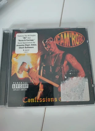 Cd album camron, condition: Good, €4.00, €4.90 includes Buyer Protection