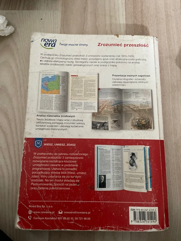 E Podrecznik Historia Klasa 7 Nowa Era podrecznik historia nowa era 3 klasa | Vinted