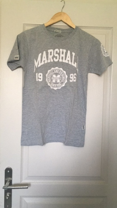 T-shirt Marshall 1