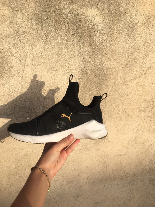 Basket top puma kylie