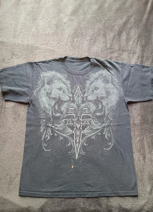 MMA Elite T-Shirt, marque: Affliction, état: Satisfaisant, taille: M, 24,00 €, 25,90 € Protection acheteurs (Pro) incluse