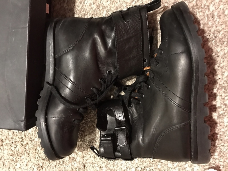 boots Marc Jacobs 1