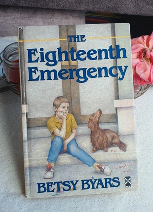 The Eighteenth Emergency by Betsy Byars, estado: Bueno, 6,50 €, 7,53 € Protección al comprador incluida